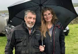 Channel 5's Amanda Owen reunites with ex-husband Clive for new series on  rival channel despite marriage split | The Irish Sun