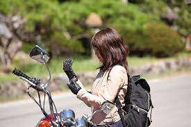 有村架純 yamaha sr 可愛さ倍増 lawrence motorcycle x cars a your life バイク 女子 バイク 最新 バイク
