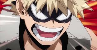 Download original 1920x1080 800x600 cropped 800x600 stretched more resolutions add your comment use this to create a card use this to create a meme. My Hero Academia Reveals Bakugo S Hero Name At Last
