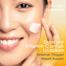 5 produk skincare terbaik untuk kulit kering. Ucapkan Selamat Tinggal Wajah Kusam Dengan Skincare Vitamin C Wardah Indonesia