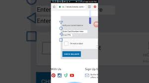 Need to buy another lowe's gift card? How To Check Lowe S Gift Card Balance Online Tutorial Youtube