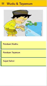 Tata cara perhitungan tinggi muka air. Telecharger Cara Wudhu Dan Tayamum Google Play Apps A0rnturewjiz Mobile9