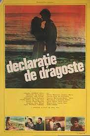 Anda adam, declarație de dragoste pentru soțul ei: DeclaraÈie De Dragoste Film Wikipedia