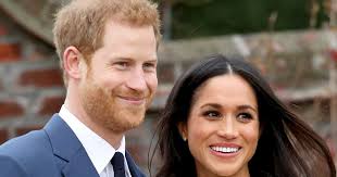 Harry And Meghan Make A Political Wedding Statement