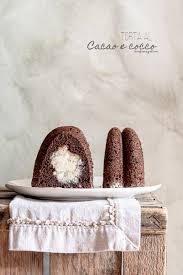 Questa torta non appena l'ho sfornata, è subito sparita. Torta Al Cacao Con Cuore Morbido Al Cocco Madame Gateau
