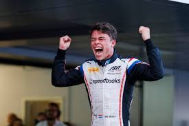 The dutchman was a serial winner and extremely highly rated: Nyck De Vries Claims F2 Title With Sochi Feature Race Win Formula Scout