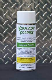 Koolest Kolors Aerosol Spray Paint