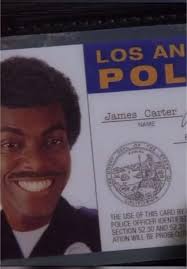 Rush Hour Cop Scene Ray