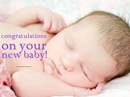 New Born Baby Wishes And Congratulations Messages In Hindi