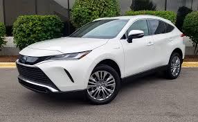 Test Drive 2021 Toyota Venza Xle The Daily Drive Consumer Guide The Daily Drive Consumer Guide