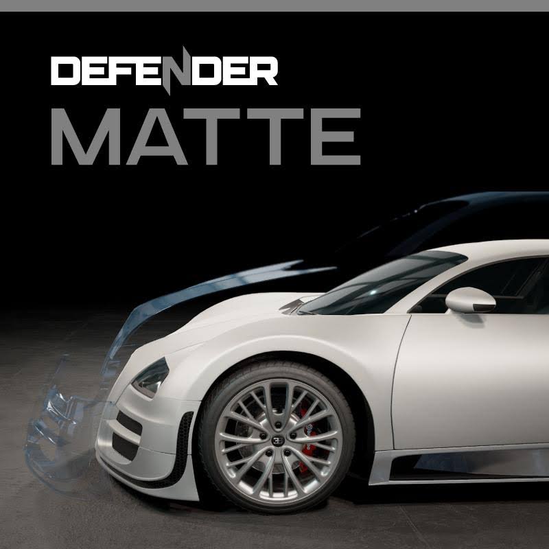 GSWF - Defender Matte PPF ( 7 Years Warranty) product image