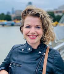 Daten als je slechthorend bent: Frances Gallimore schreef er een boek over 