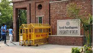 Six of the 17 government mba colleges offer mba courses with fees under 1 lakh. Delhi University Colleges May Reopen Soon Check Details
