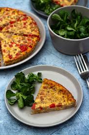 Quiche Sans Pate Au Thon Poivron Et Mais Amandine Cooking En 2020 Quiche Sans Pate Au Thon Recette De Quiche Sans Pate Pates Au Thon