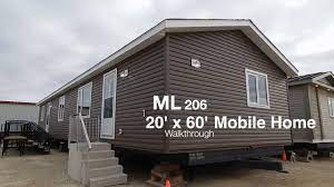Hey friends, this is chance with chance's mobile home world and we have a very unique mobile home. Mainline Series Mobile Home For Sale 20 X 60 Ft 2 Bedroom 2 Bath 1200 Sq Ft Youtube