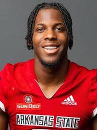 Arkansas State University Football Roster 2021 Flashcards