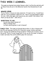 ◄ 2 timothy 2:22 images ►. Heaven Bible Lesson Plan