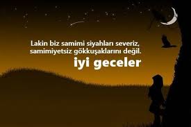 L Harfi Ile Baslayan Guzel Sozler Iyi Geceler Mesajlar Guzel Soz