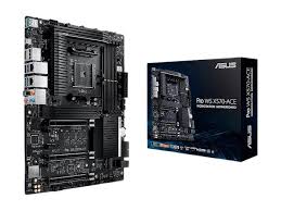 The Asus Pro Ws X570 Ace Review X8x8x8 With No Rgb