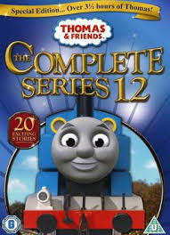Things that go step 1. Thomas Friends Series 12 Wikipedia