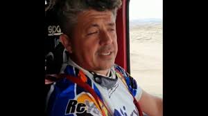Capítulo 4: Logbook de Pedro Peñate en el Dakar 2021