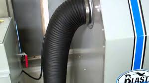 Tp tools usa 2846 skat blast sandblast sandblasting cabinet with hepa vacuum 46w x 28d x. Scat Blaster Model 960 Youtube