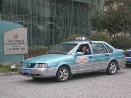 The Volkswagen Santana Is One Of The Most Popular Cars In Mainland China I Was Just There And They Were Everywhere