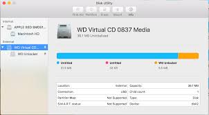 If you are using the wd security or wd drive utilities software and you want . Reformat Wd My Passport Ultra For Mac Not Apple Community