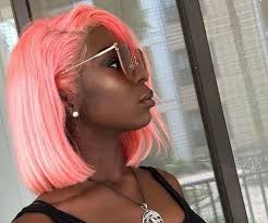Cute hair colors for brown skin the best hair color for women with dark skin tone is red, ombre, blonde and brown. 61 Most Popular Hair Colors For Dark Skin 2021