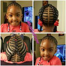 Pin By Cami Tp On Coiffure Enfant Kids Braided Hairstyles Lil Girl Hairstyles Natural Hair Styles