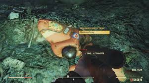Then while ingame, turn on your pipboy light, and drop all of your junk around you. How To Manage Your Inventory And Stash Space Fallout 76 Wiki Guide Ign