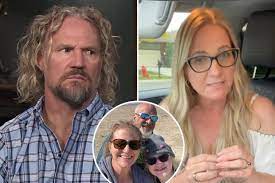 Sister Wives' Kody Brown thinks it's 'inappropriate' for daughter Truely,  13, to live with teen's mom Christine & fiancé | The US Sun