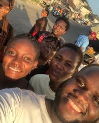 A version of me you've probably not seen… Meanwhile, I'm proud of  growth.🚀🚀