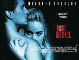 Poster, locandina italiana e locandine internazionali del film basic instinct (1992) un film di paul mymonetro basic instinct valutazione media: Lot Basic Instinct 1992 Original One Sheet Poster