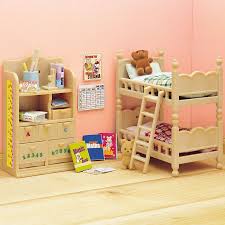 Sylvanian Families Childrens Bedroom Furniture Set Toys R Us Bedroom Kids Bedroom Furniture Sets Kids Bedroom Furniture Childrens Bedroom Furniture Sets