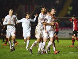 What happened to 'unrecognisable' XI Liverpool that narrowly avoided classic FA Cup giant-killing