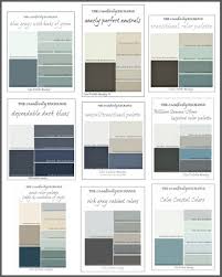 I would instead try a griege, such as revere pewter (benjamin moore) or some similar color in sherwin williams (maybe silverpointe, gossamer veil, agreeable gray, repose gray. Blue Undertone Paint Color Novocom Top