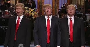 But there's also an inauspicious sister club of performers who have been banned for life for various reasons. Donald Trump Hosts Saturday Night Live Amid Protests