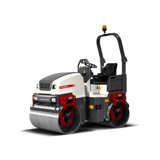 Dynapac CC2200C Combination Roller