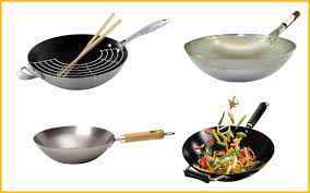 You have to be sure to use woks that are compatible with induction and that can stand up to the pressure that an induction top will apply to them. The Best Woks To Transform Your Stir Fry