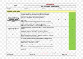 Jun 08, 2021 · on 7 january 2021, apra issued an optional template that respondents may choose to use to provide structured feedback on the proposed reporting standard ars 220.0 credit risk management (ars 220.0). Risk Assessment Template Risk Management Resume Png 849x600px Risk Assessment Architectural Engineering Area Business Business Plan