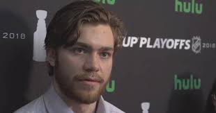 According to kerfoot, thornton's beard is actually the inspiration for his own. Brayden Point Wants Lightning To Be Faster On The Forecheck Fox Sports