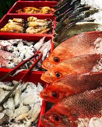 Find on the map and call to book a table. Seafood Abundants For Foodies Review Of Tepian Tebrau Johor Bahru Malaysia Tripadvisor