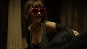 Conocida por su papel de tokio en la exitosa serie la casa de papel, la actriz española úrsula coberó se ha transformado en un verdadero fenómeno en. Sunglasses Red Of Tokio Ursula Corbero In The Casa De Papel S01e05 Spotern