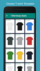 Pencil tool, shape tools, pen tool, calligraphy tool, font dan text. T Shirt Design Studio Apps On Google Play