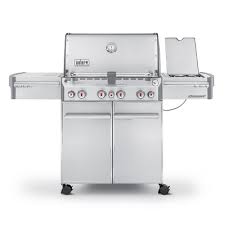 Weber Summit S 470 Lp Gas Grillmodel 7170001 In 2021 Propane Gas Grill Gas Grill Gas Grill Reviews