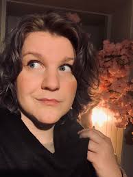 Okay, let's start with where I share poetry