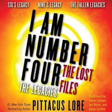 I am number four 2: I Am Number Four The Lost Files The Legacies Six S Legacy Nine S Legacy And The Fallen Legacies