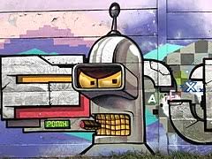 Graffiti Wikipedia