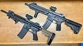 On october 9th, following a complaint lodged by heckler & koch, the federal ministry of defense of germany canceled the order for 120.000 haenel mk 556 assault rifles that would have replaced the. Haenel Mk 556 Youtube